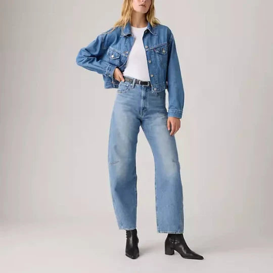 LEVI'S - CINCH BARREL DENIM