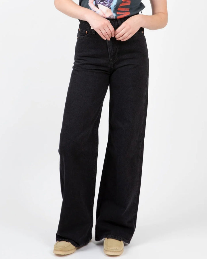 LEVI - WOMEN'S RIBCAGE WIDE LEG JEAN