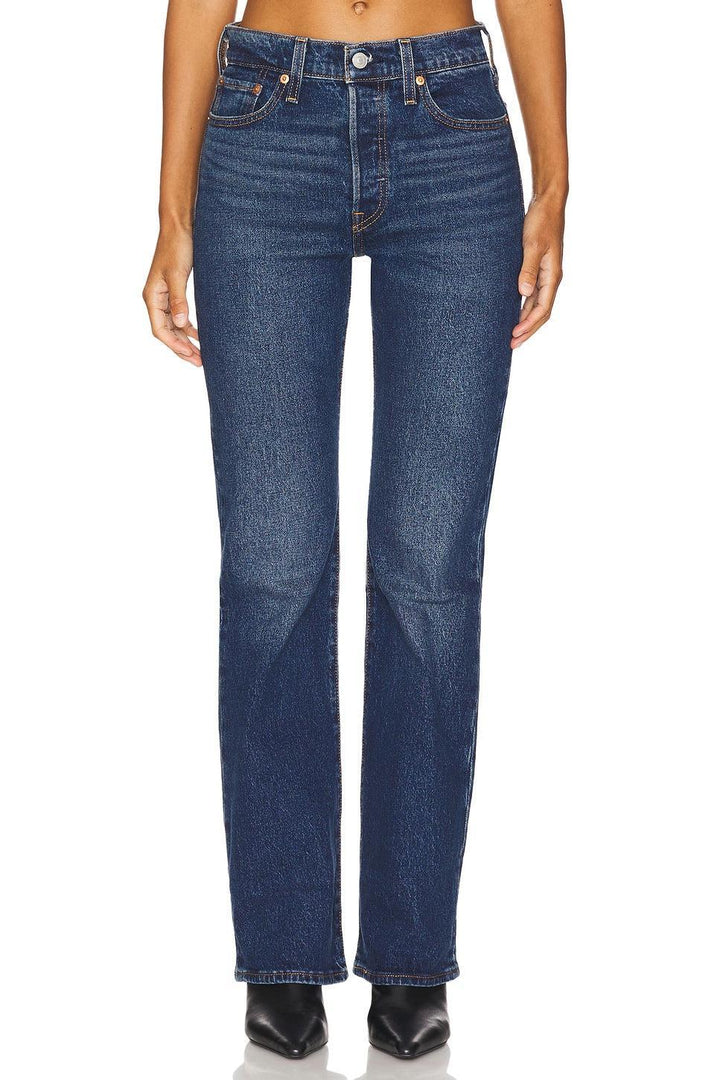 LEVI - WOMEN'S BOOTCUT JEANS