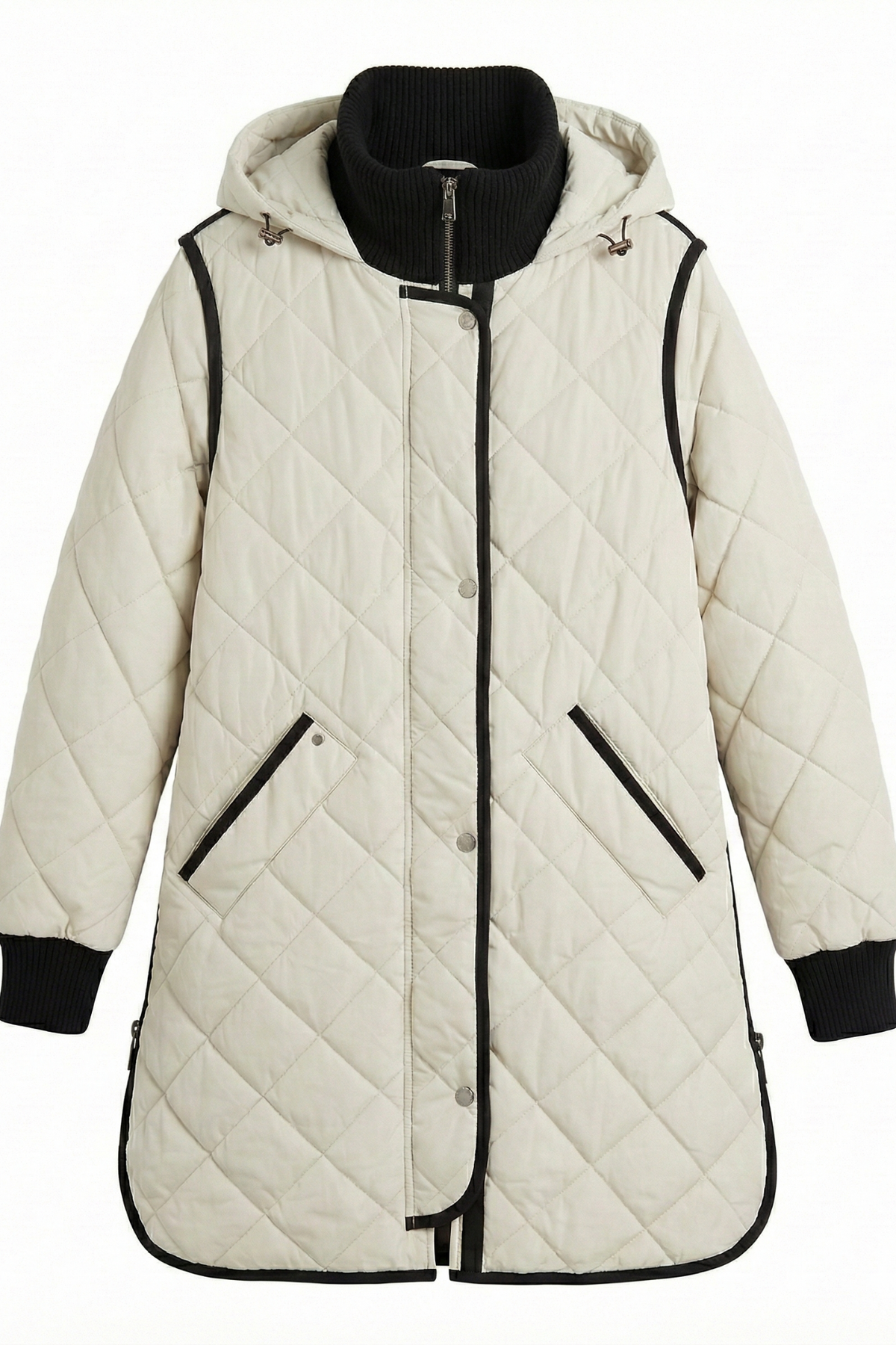 ADROIT ATELIER - LIBBY COAT
