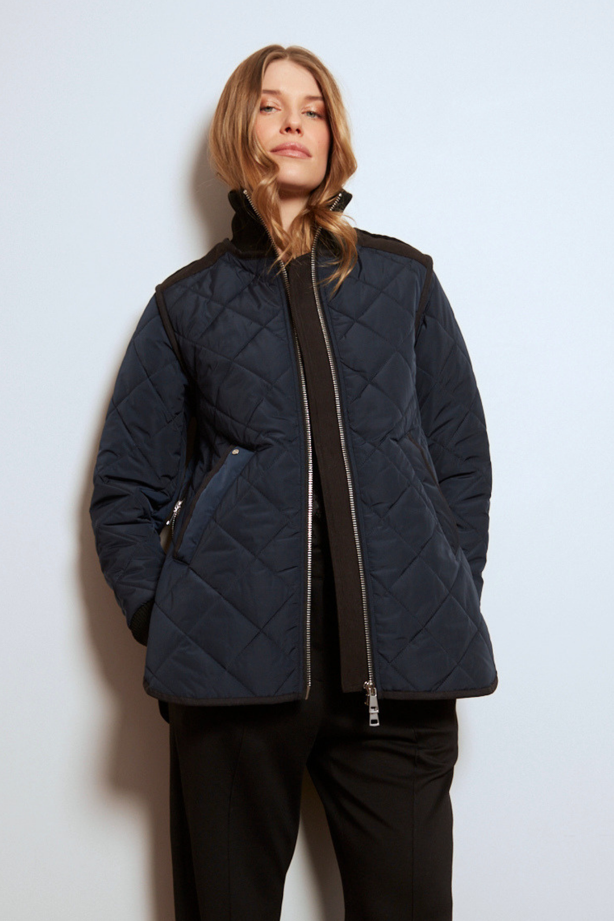 ADROIT ATELIER - LIVIA JACKET