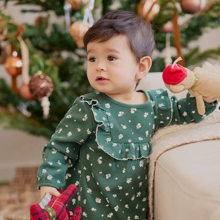 PETIT LEM - KIDS SNOWPIERCE DRESS SET