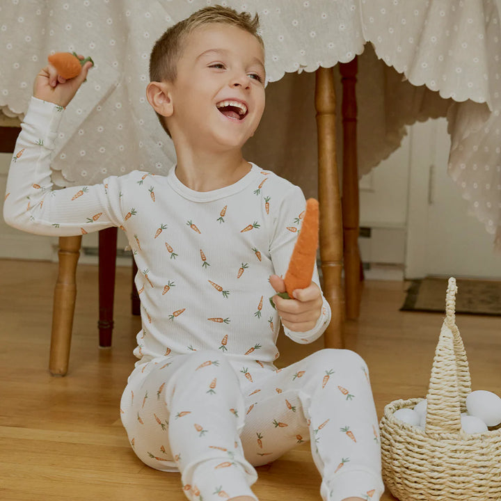 PETIT LEM - LONG / LONG PJ SET  26SRS34Q02-K