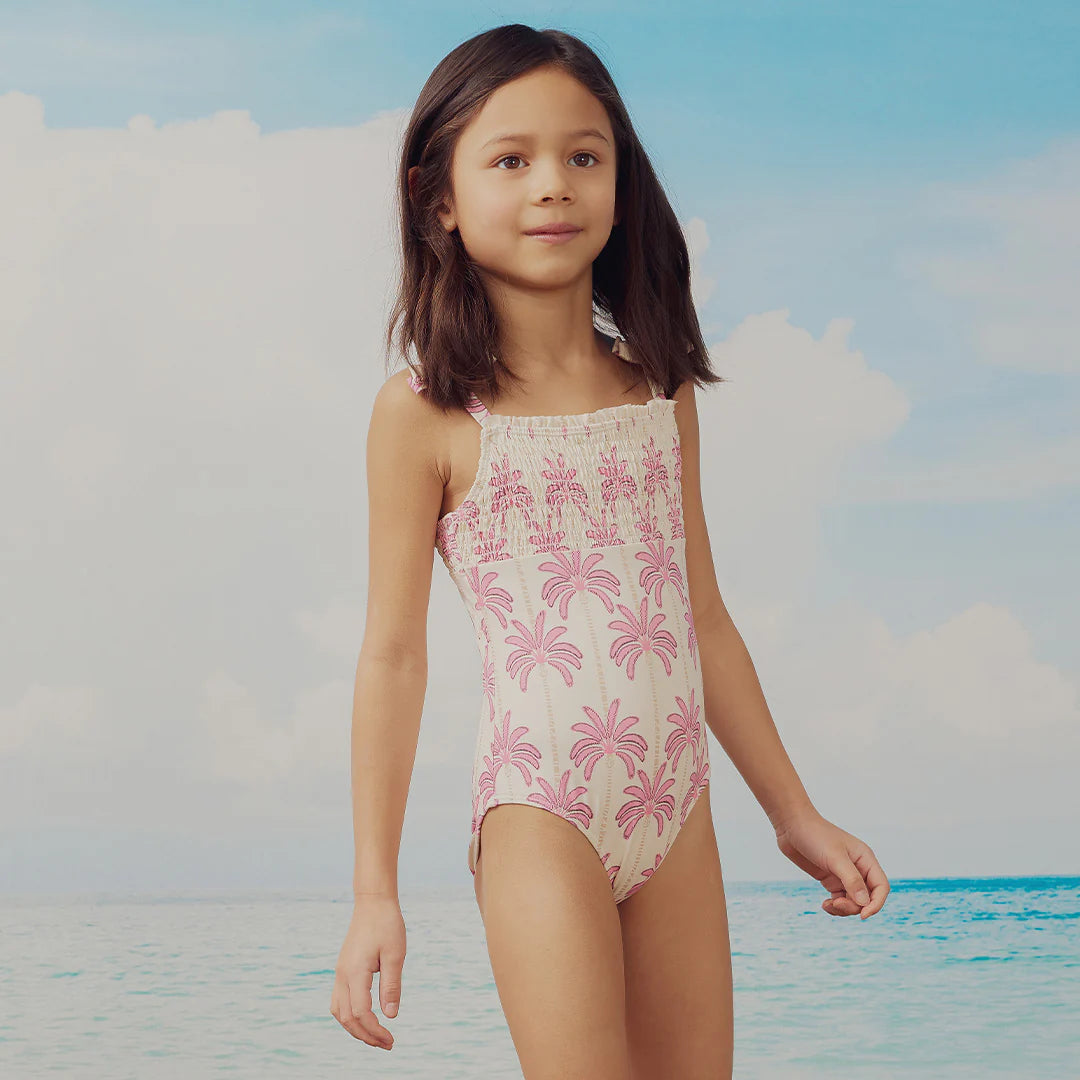 MILES THE LABEL - 1 PIECE SWIMSUIT KNIT 26SMM14M09