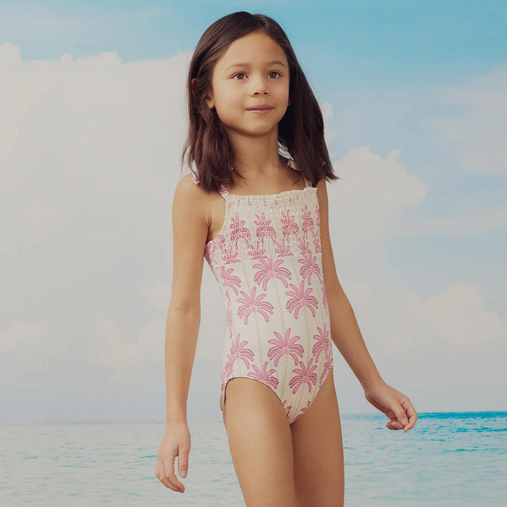 MILES THE LABEL - 1 PIECE SWIMSUIT KNIT 26SMM14M09