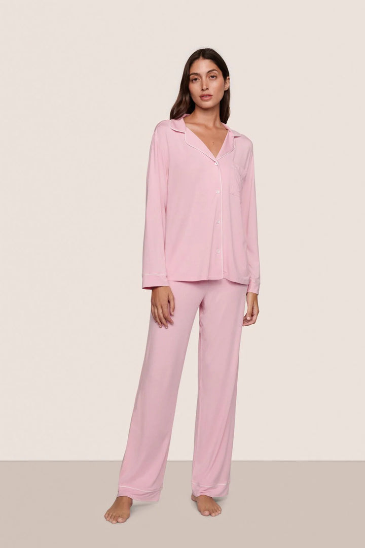 EBERJEY - WOMEN'S GISELE LONG PJ SET