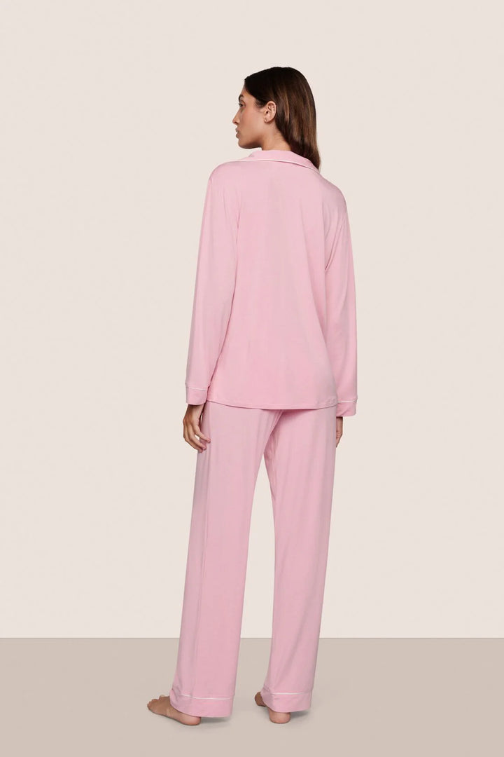 EBERJEY - WOMEN'S GISELE LONG PJ SET