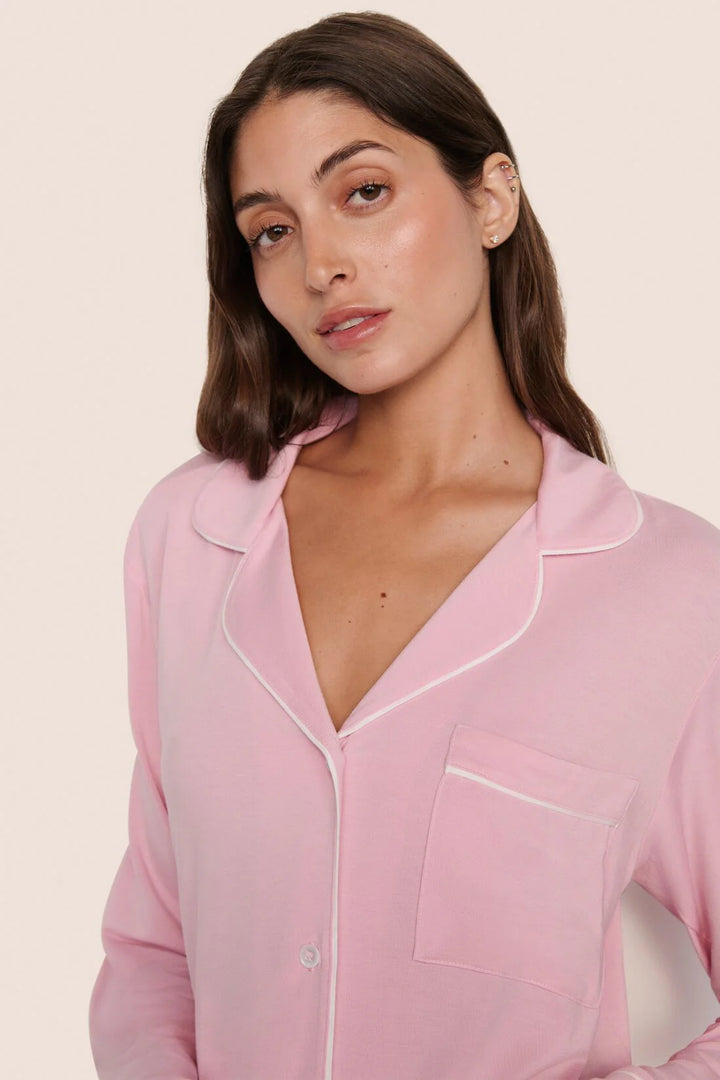 EBERJEY - WOMEN'S GISELE LONG PJ SET