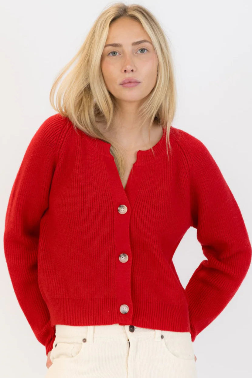 LYLA & LUXE - WOMEN'S BELLE SWEATER 