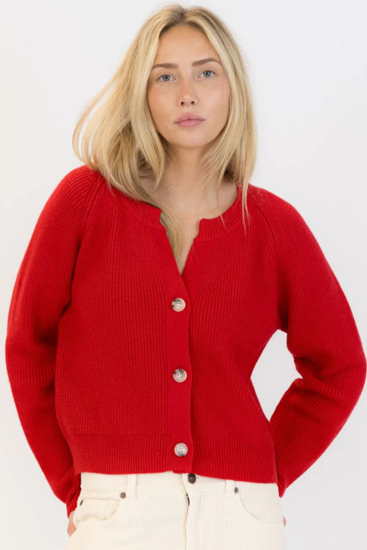 LYLA & LUXE - WOMEN'S BELLE SWEATER 