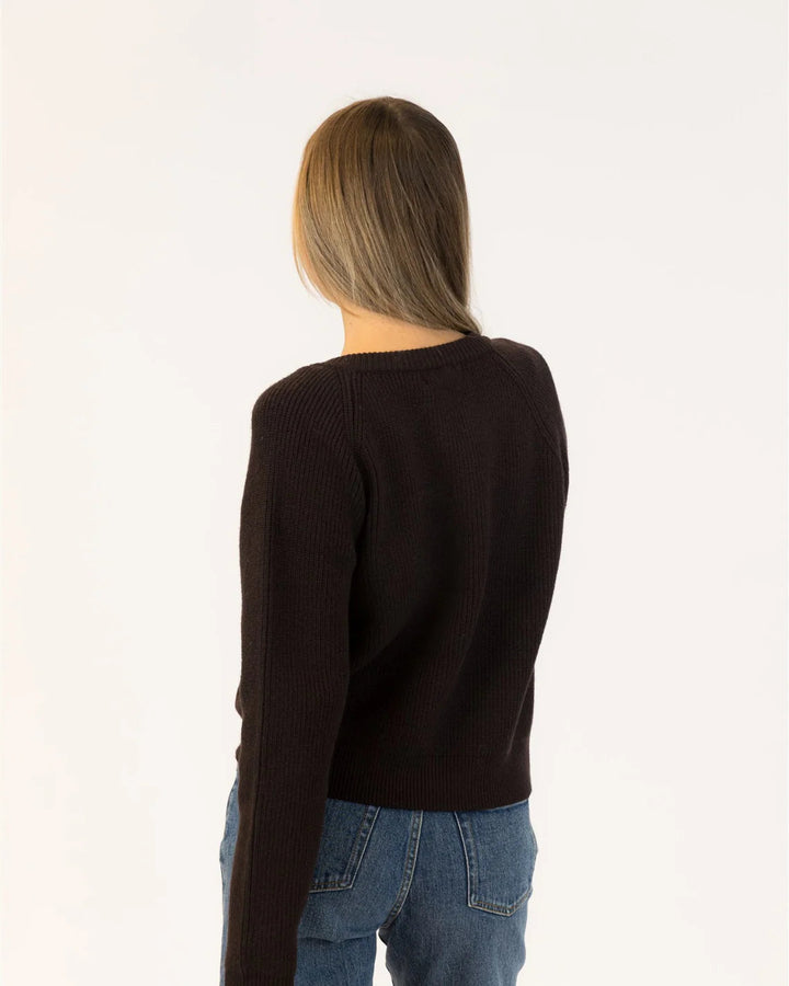 LYLA & LUXE - WOMEN'S BELLE SWEATER 