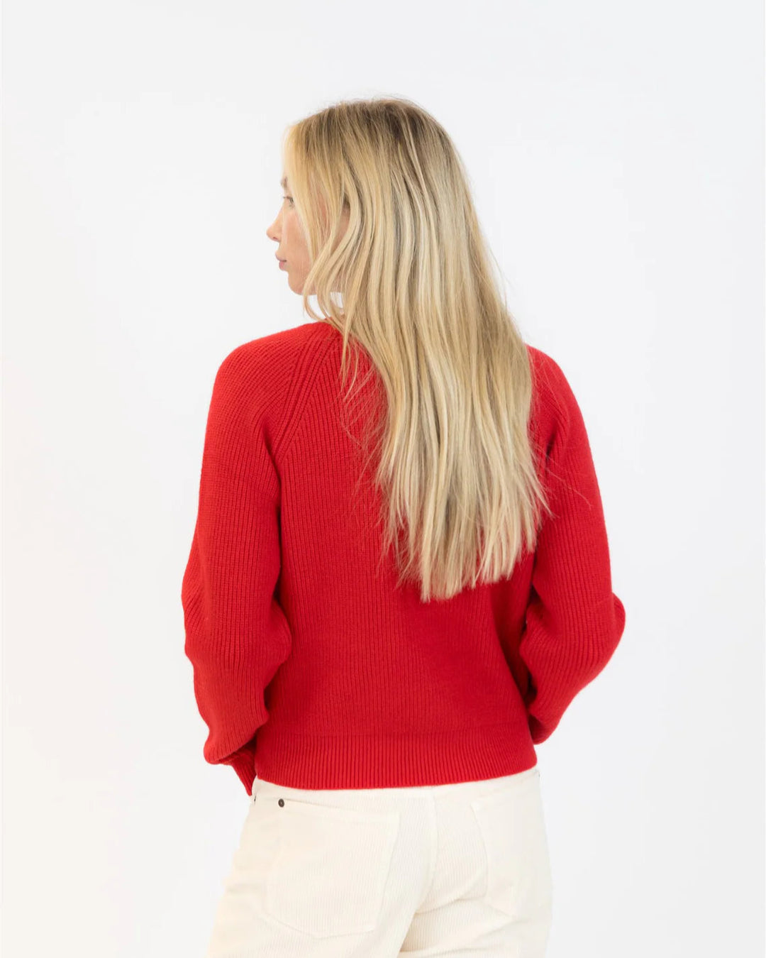 LYLA & LUXE - WOMEN'S BELLE SWEATER 