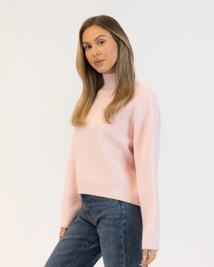 LYLA & LUXE - WOMEN'S EVOLET SWEATER