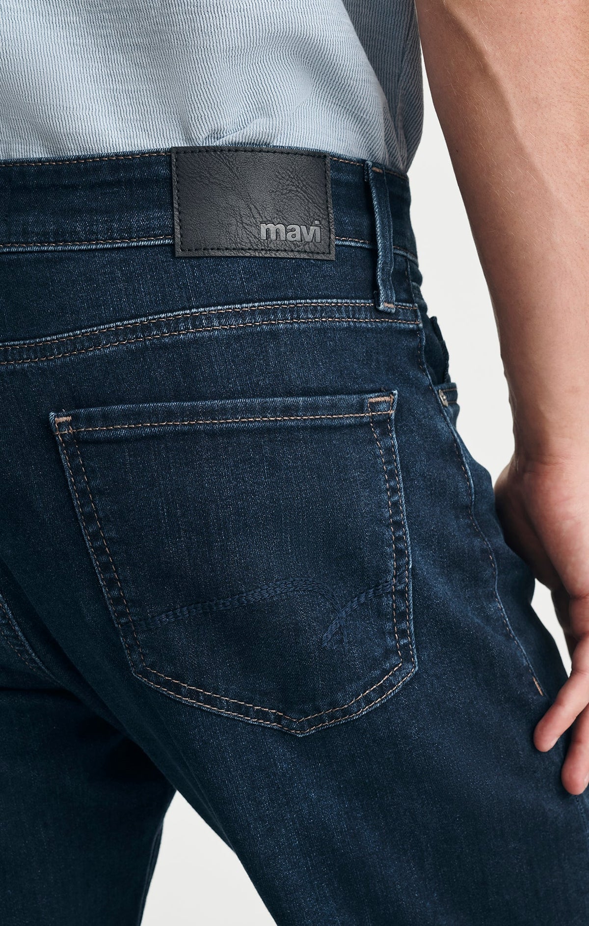 MAVI - MATT MIDNIGHT BRUSHED WILLIAMSBURG