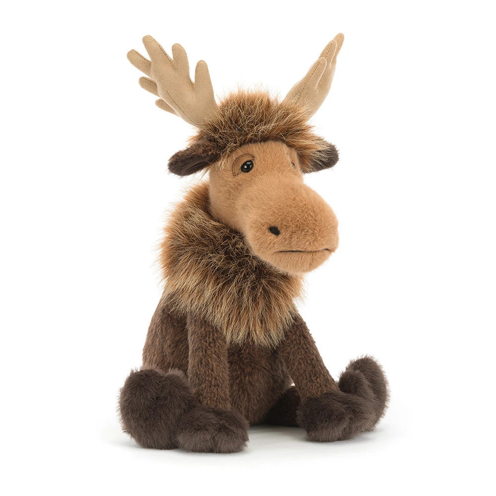 JELLYCAT - BIRCHLY MOOSE