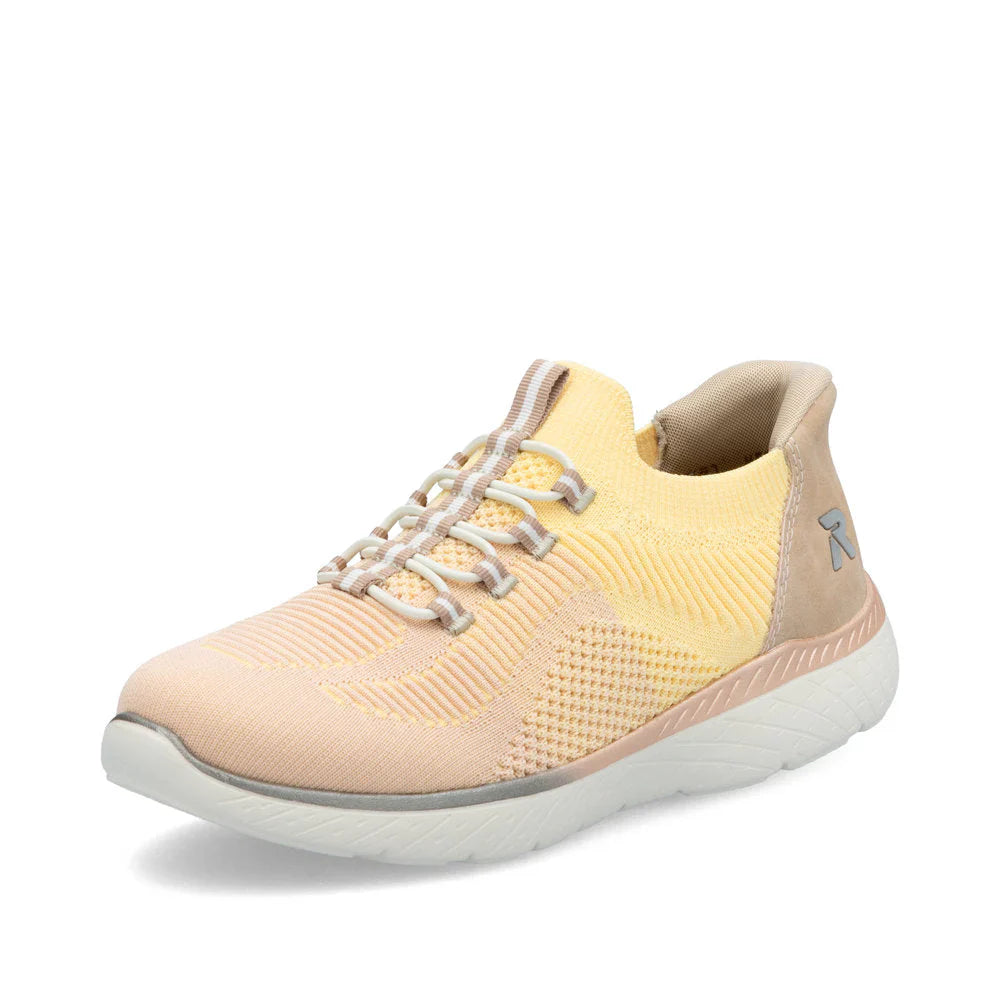 RIEKER- WOMEN'S M5066-68 SHOE