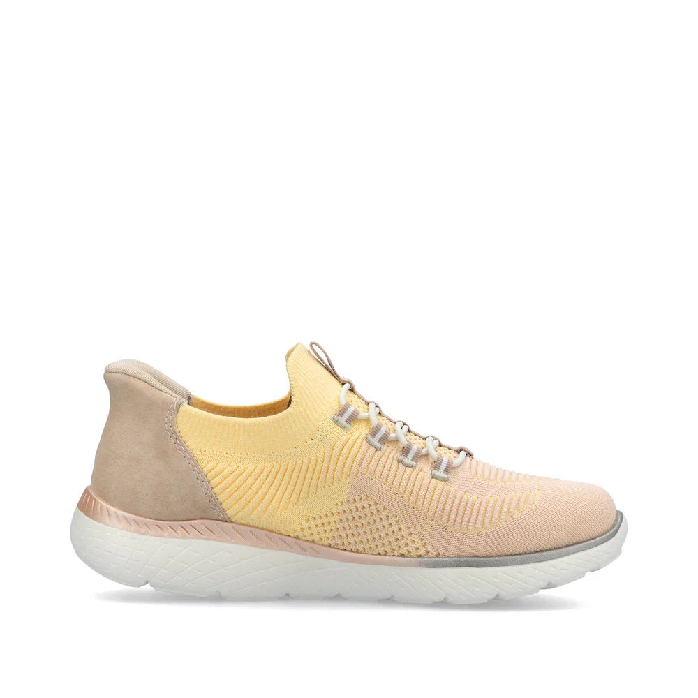 RIEKER- WOMEN'S M5066-68 SHOE