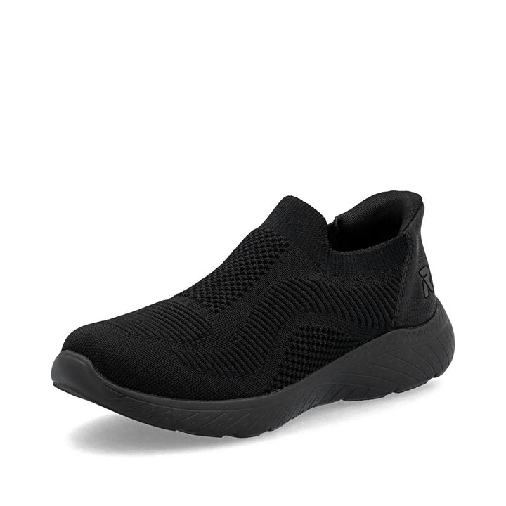 RIEKER- WOMEN'S SLIP ON SHOE M5072-00