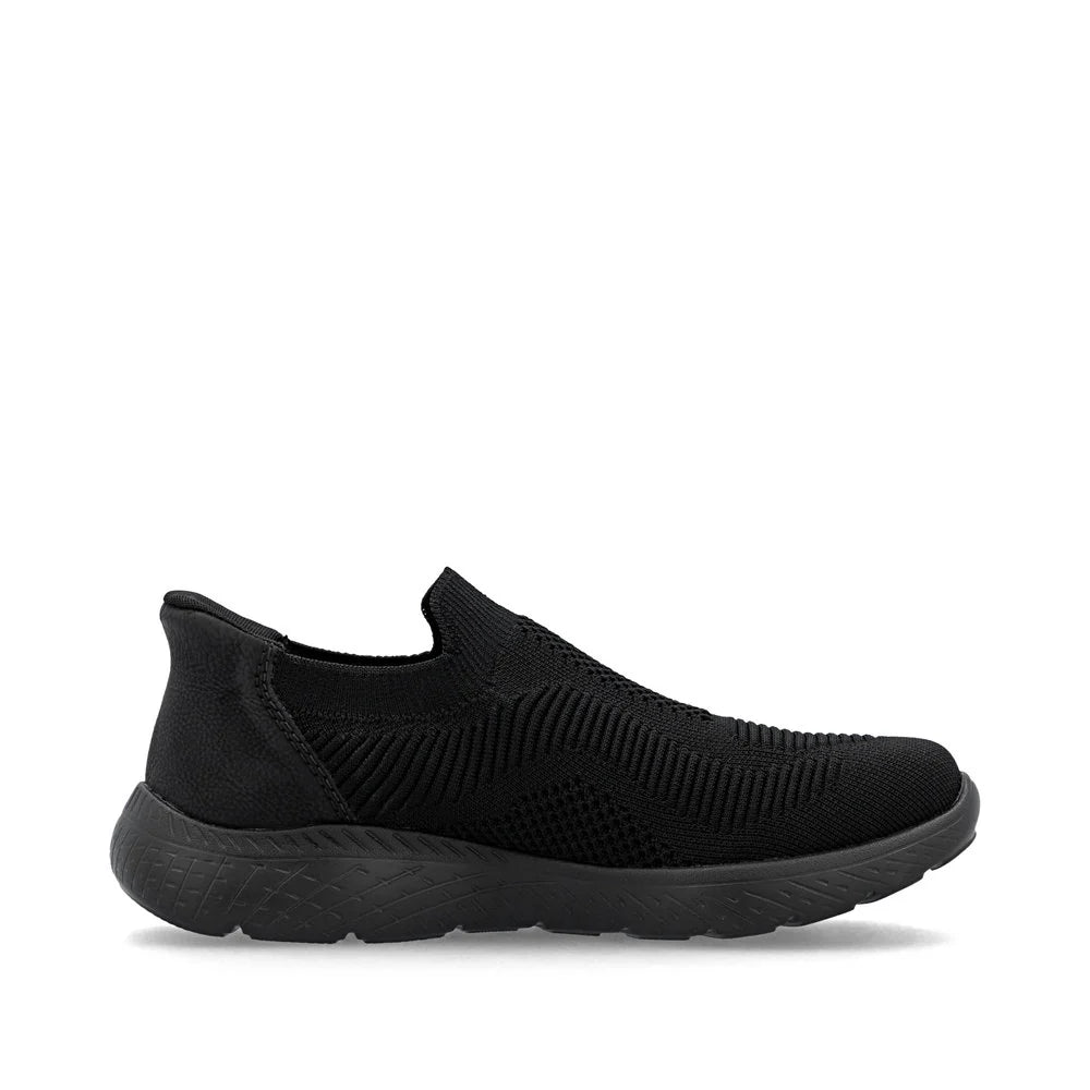 RIEKER- WOMEN'S SLIP ON SHOE M5072-00
