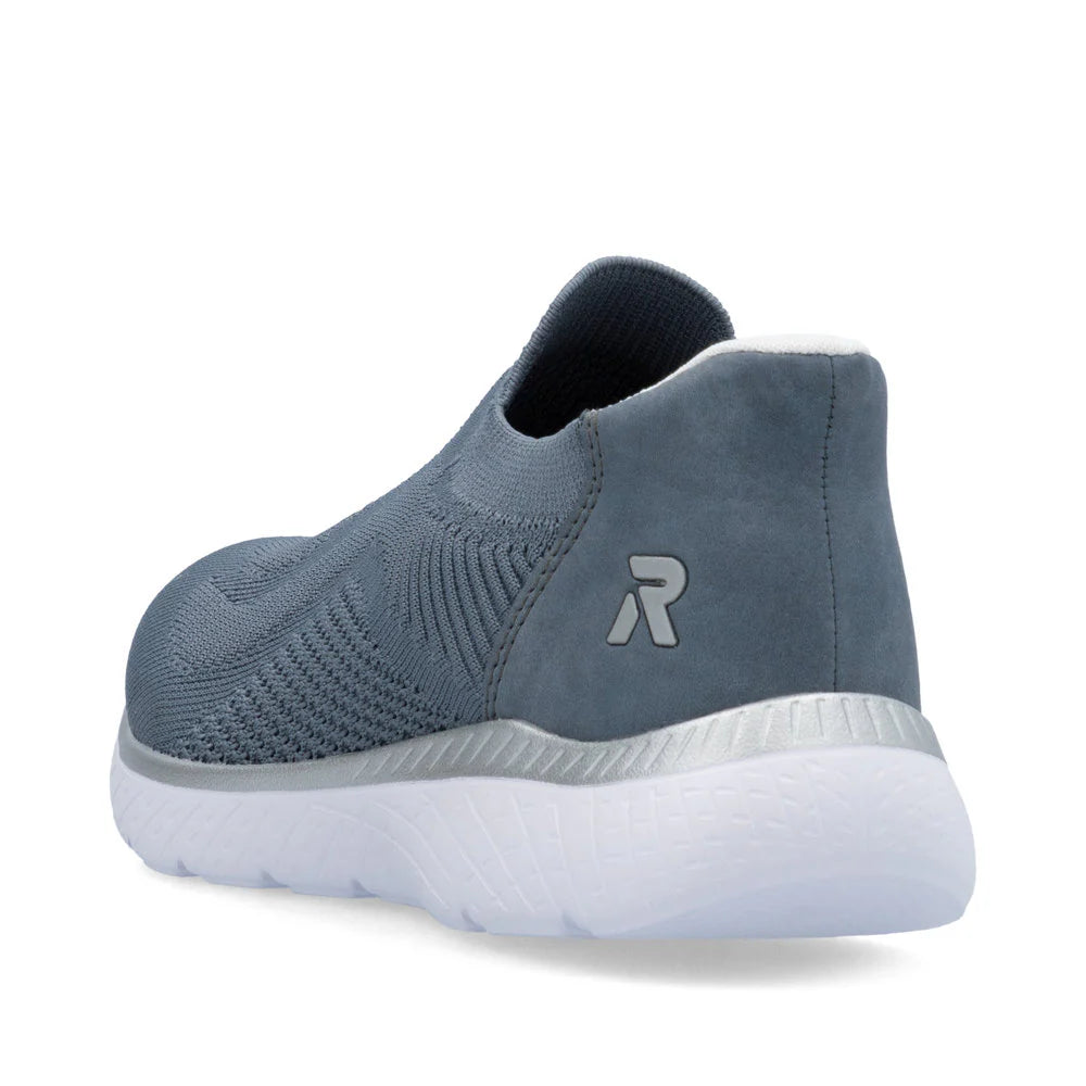 RIEKER - WOMEN'S M5072-10 SHOE 