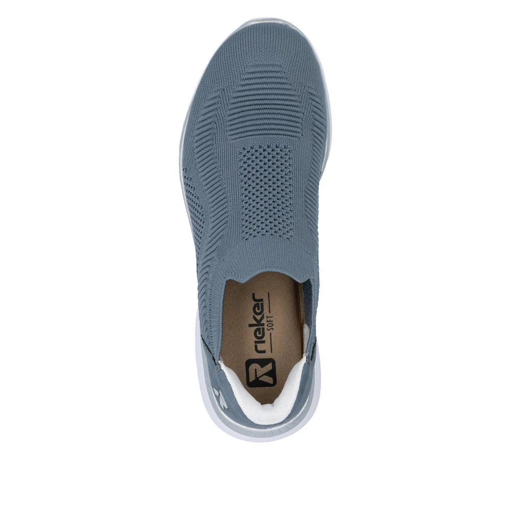 RIEKER - WOMEN'S M5072-10 SHOE 