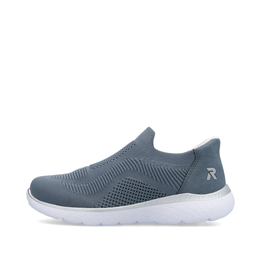 RIEKER - WOMEN'S M5072-10 SHOE 