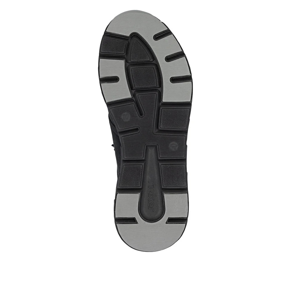 RIEKER - WOMEN'S M9051-00 SHOE 