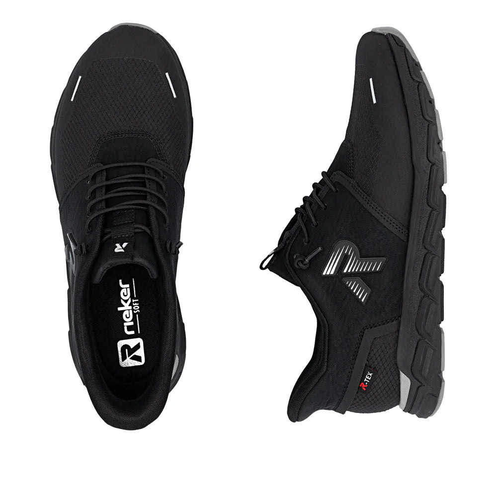 RIEKER - WOMEN'S M9051-00 SHOE 