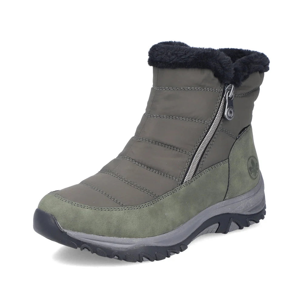 RIEKER - WOMEN'S M9670-54 BOOT