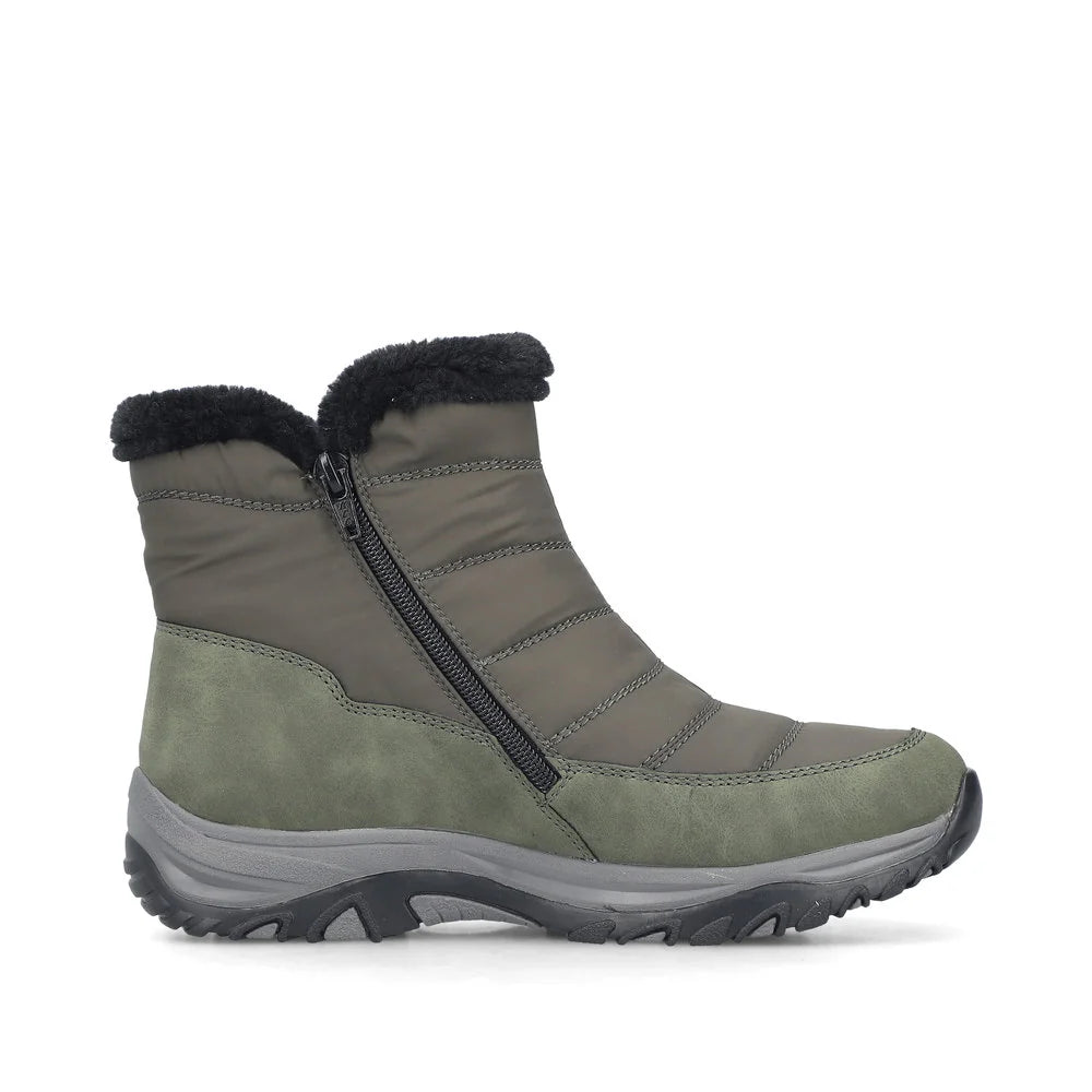 RIEKER - WOMEN'S M9670-54 BOOT