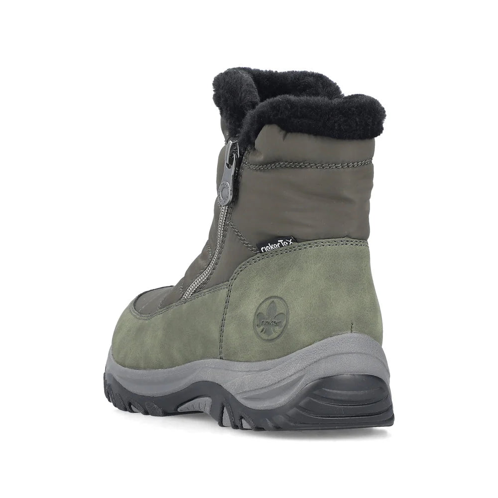 RIEKER - WOMEN'S M9670-54 BOOT