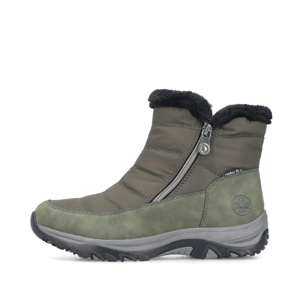 RIEKER - WOMEN'S M9670-54 BOOT