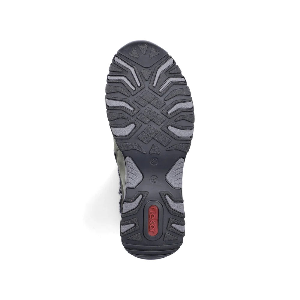 RIEKER - WOMEN'S M9670-54 BOOT