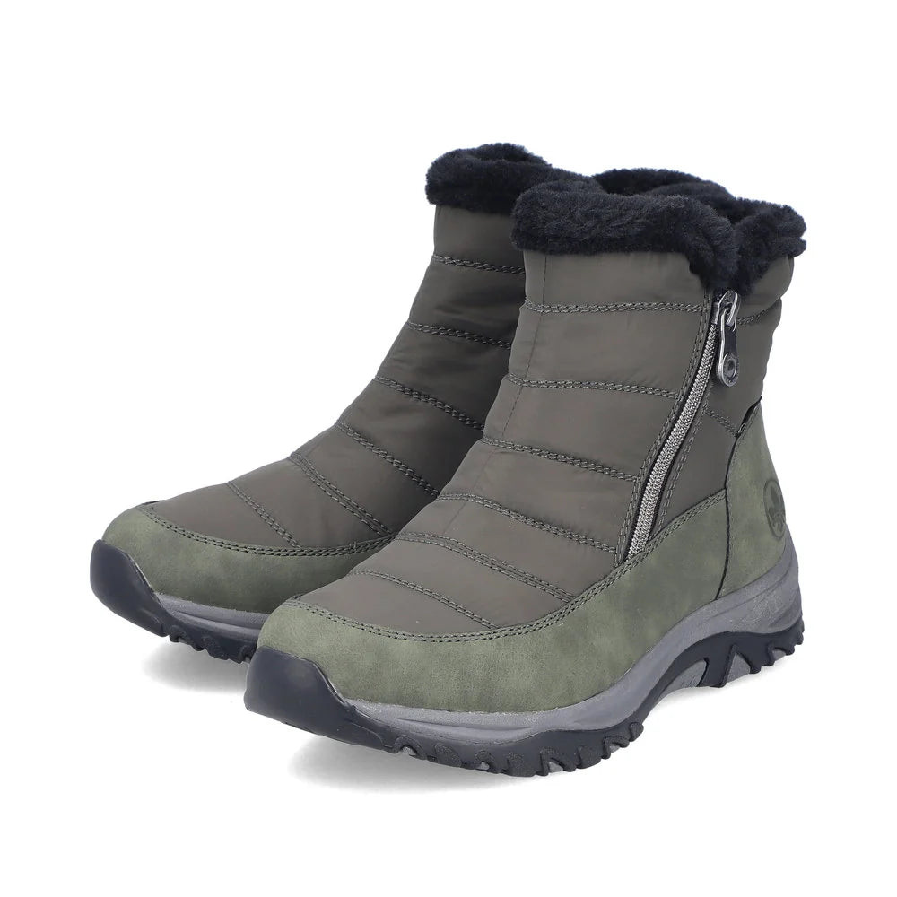 RIEKER - WOMEN'S M9670-54 BOOT