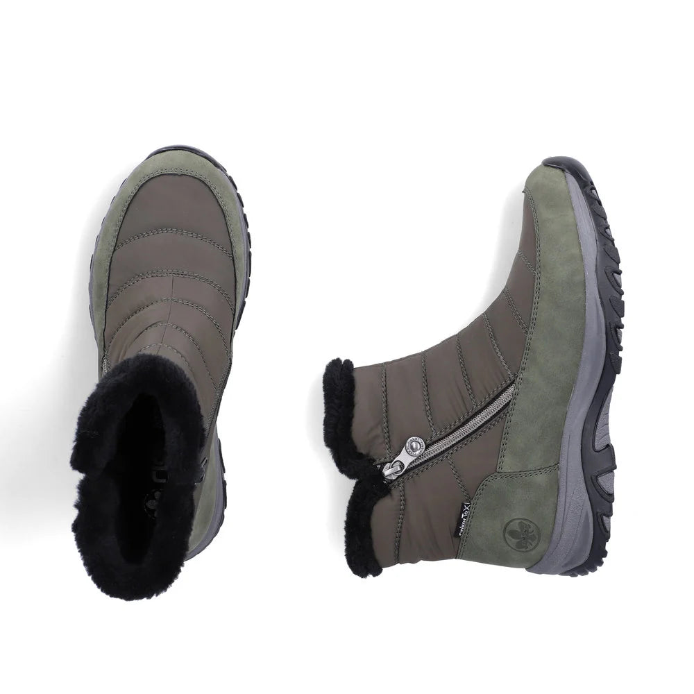 RIEKER - WOMEN'S M9670-54 BOOT
