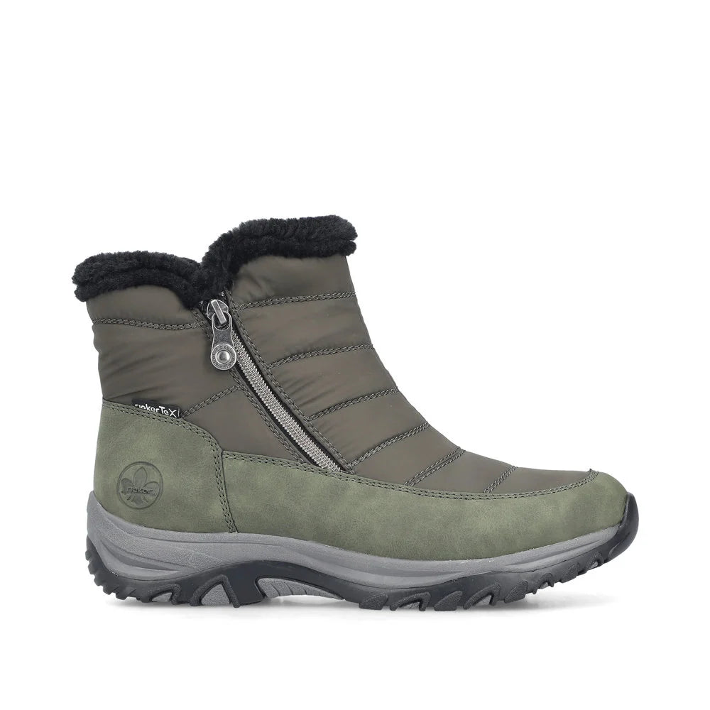RIEKER - WOMEN'S M9670-54 BOOT