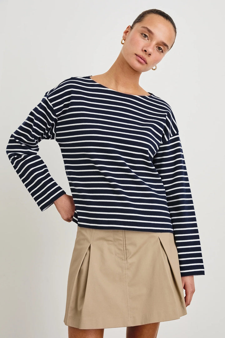 RAILS- WOMEN'S MACY TOP