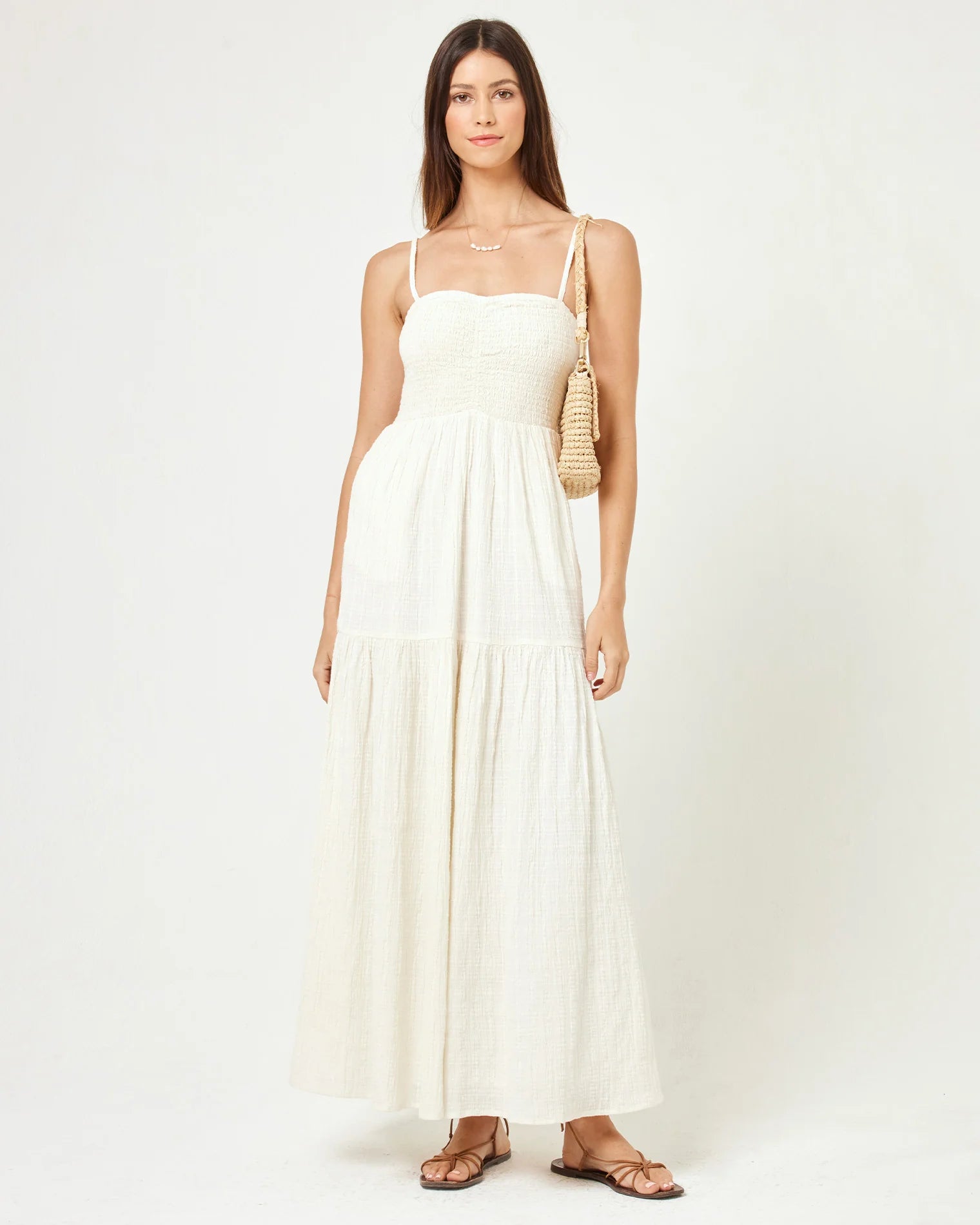 LSPACE - WOMEN'S MALLORCA DRESS