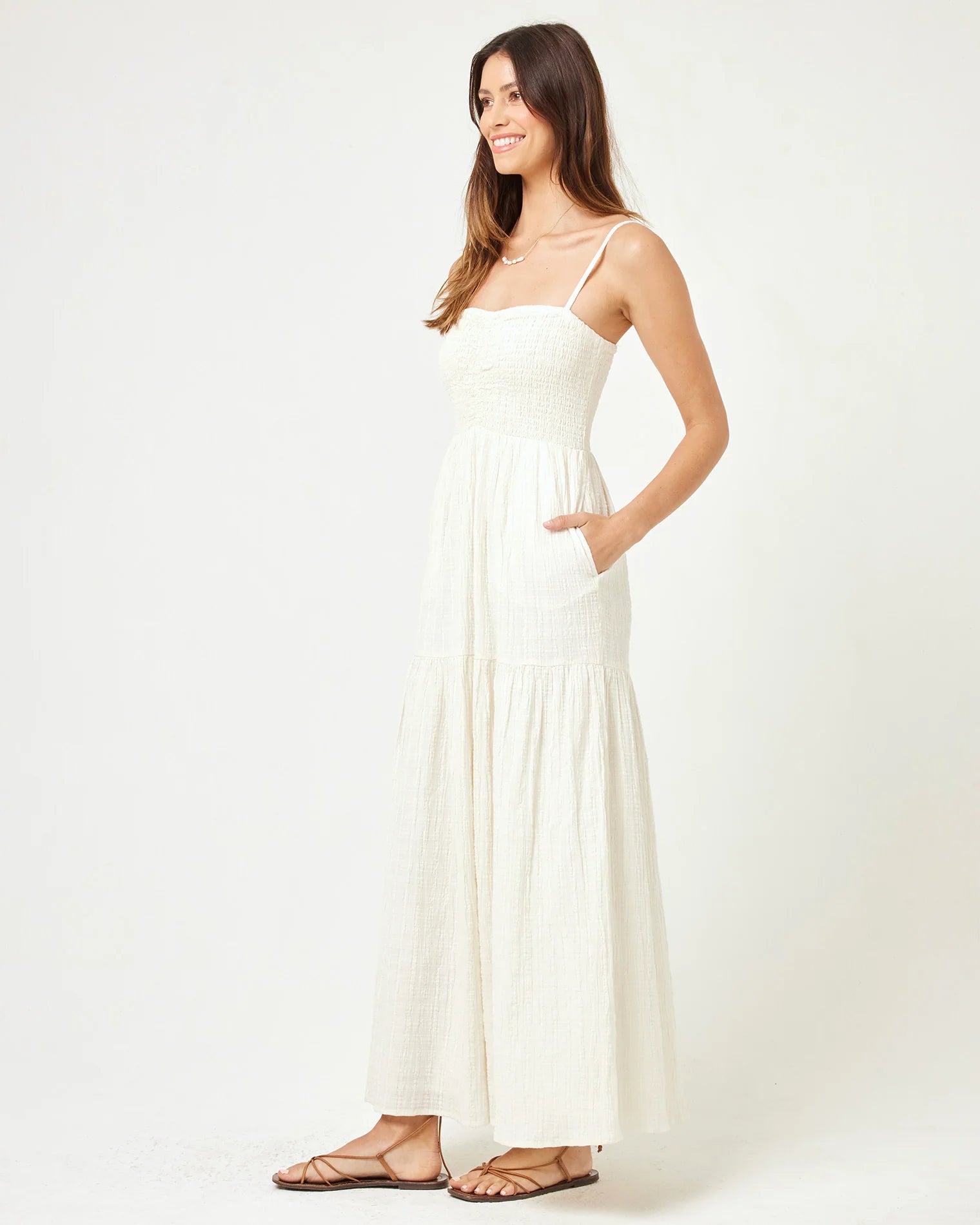 LSPACE - WOMEN'S MALLORCA DRESS