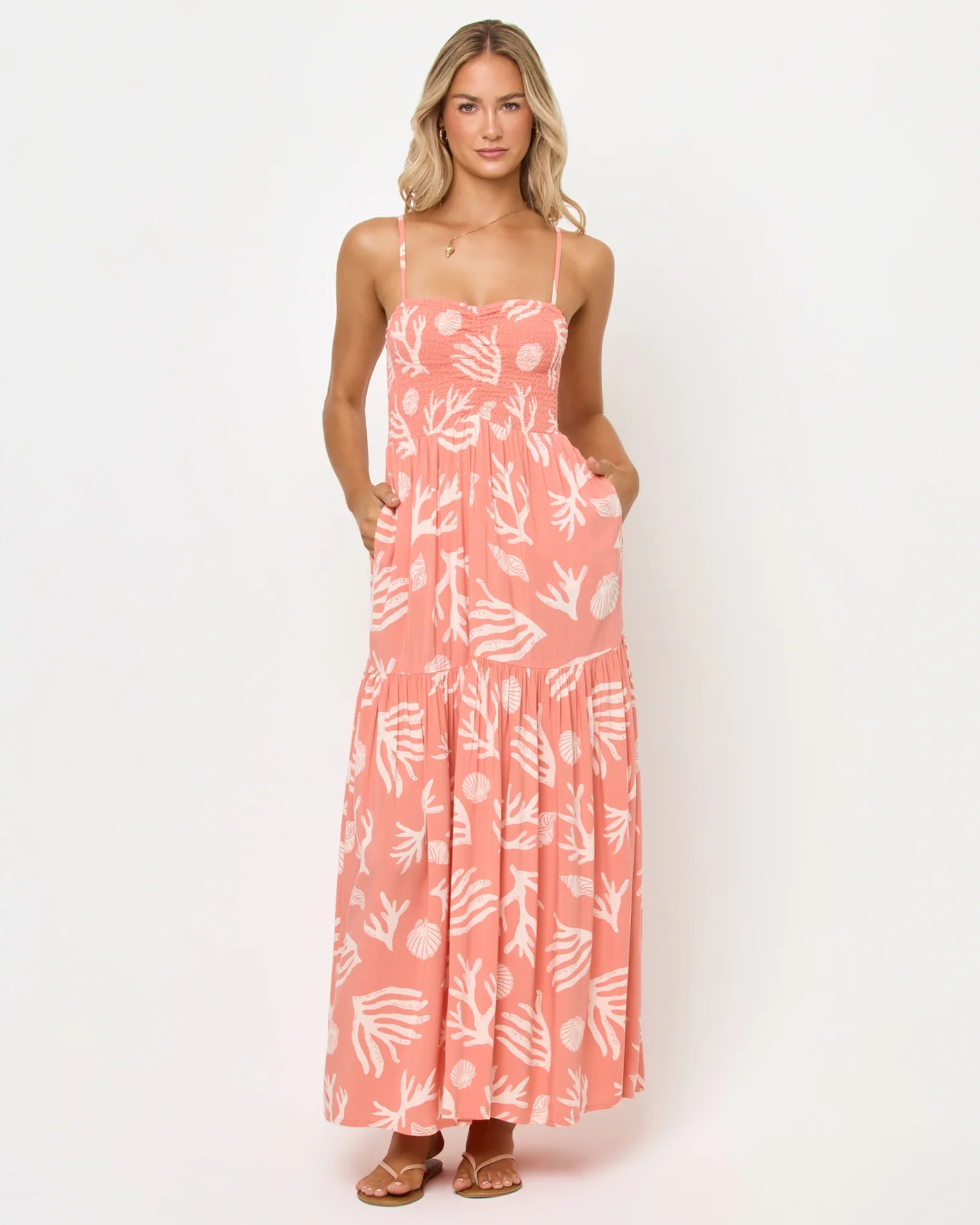 LSPACE - MALLORCA DRESS