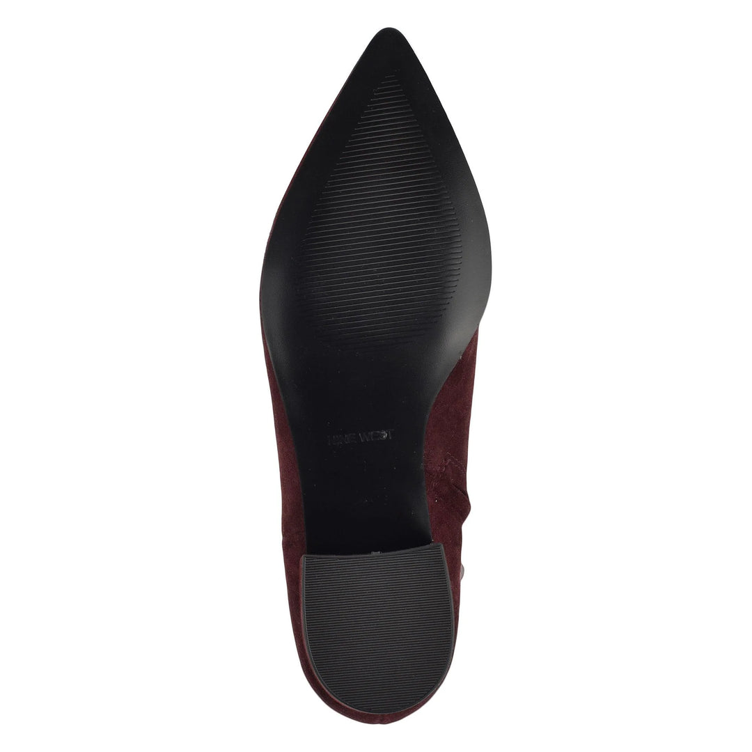 NINE WEST - WOMEN'S MARIBU BOOT 