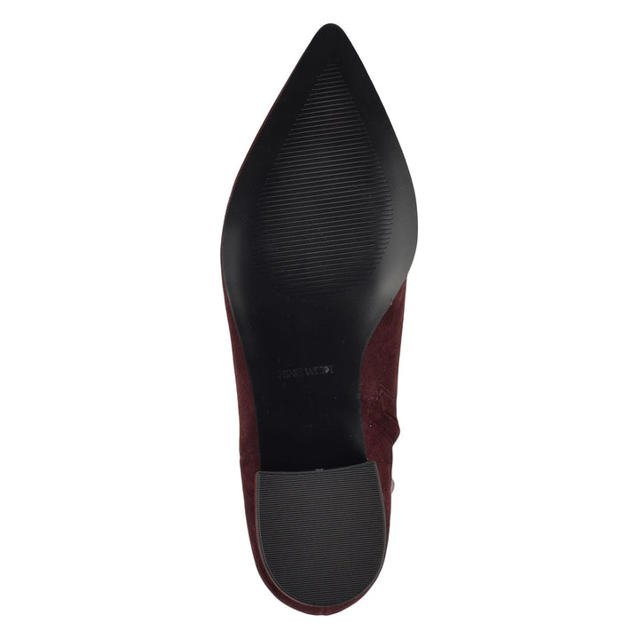 NINE WEST - WOMEN'S MARIBU BOOT 