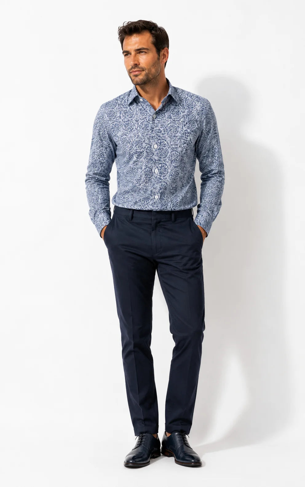 MASUTTO - MEN'S TATUM SHIRT