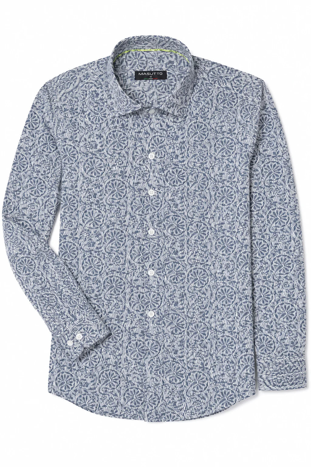 MASUTTO - MEN'S TATUM SHIRT
