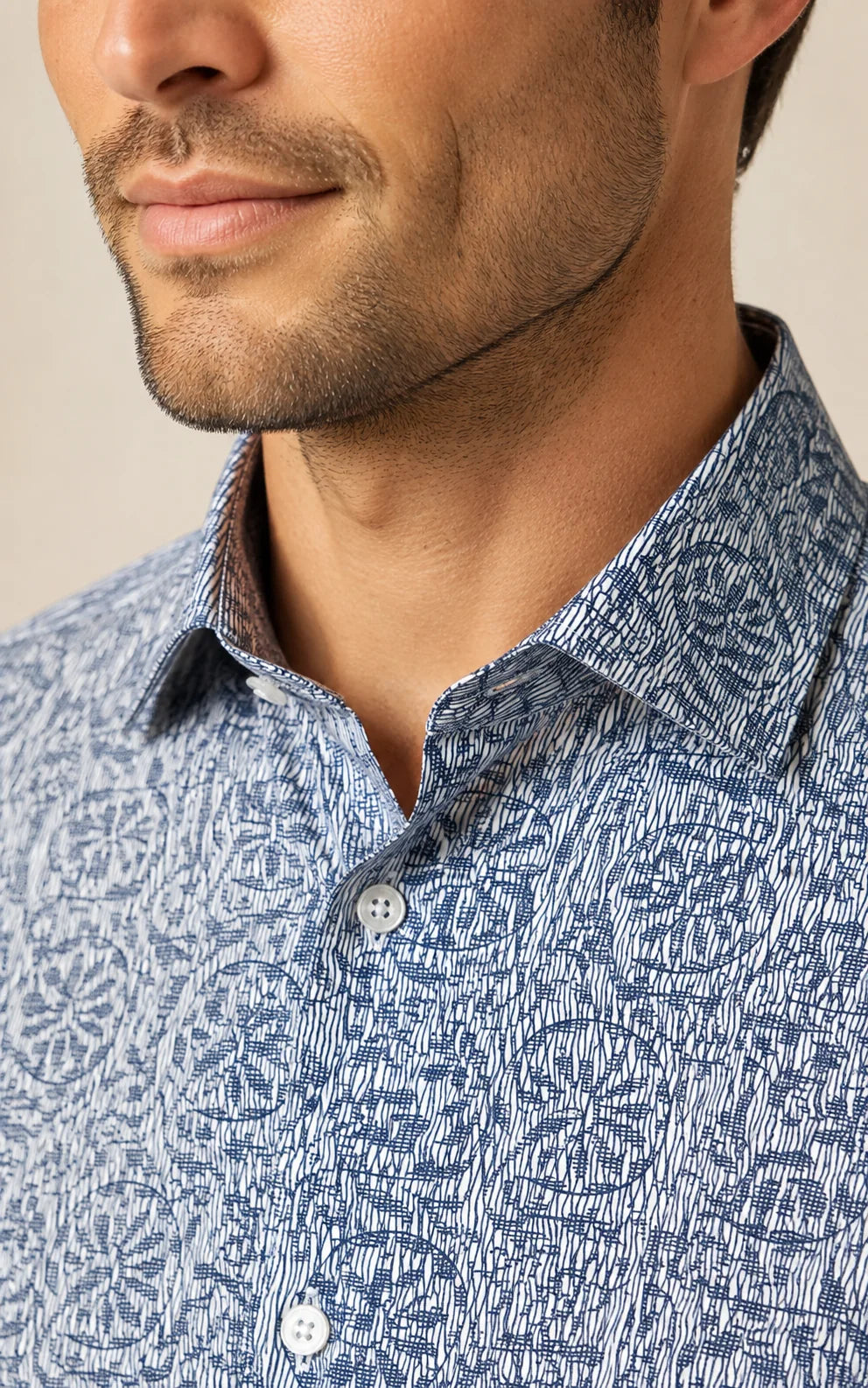 MASUTTO - MEN'S TATUM SHIRT