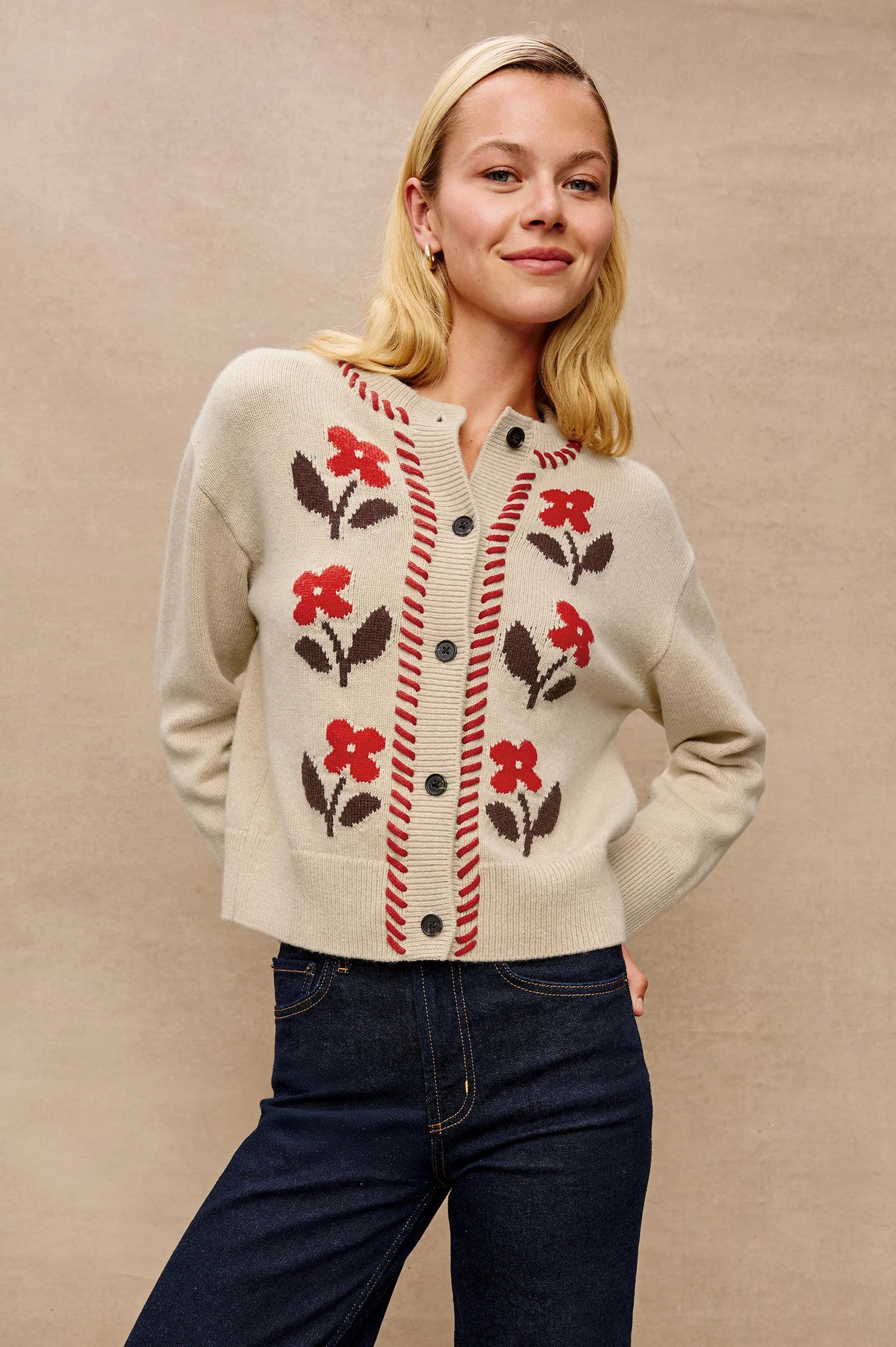 RAILS- WOMEN'S MAVIE CARDIGAN