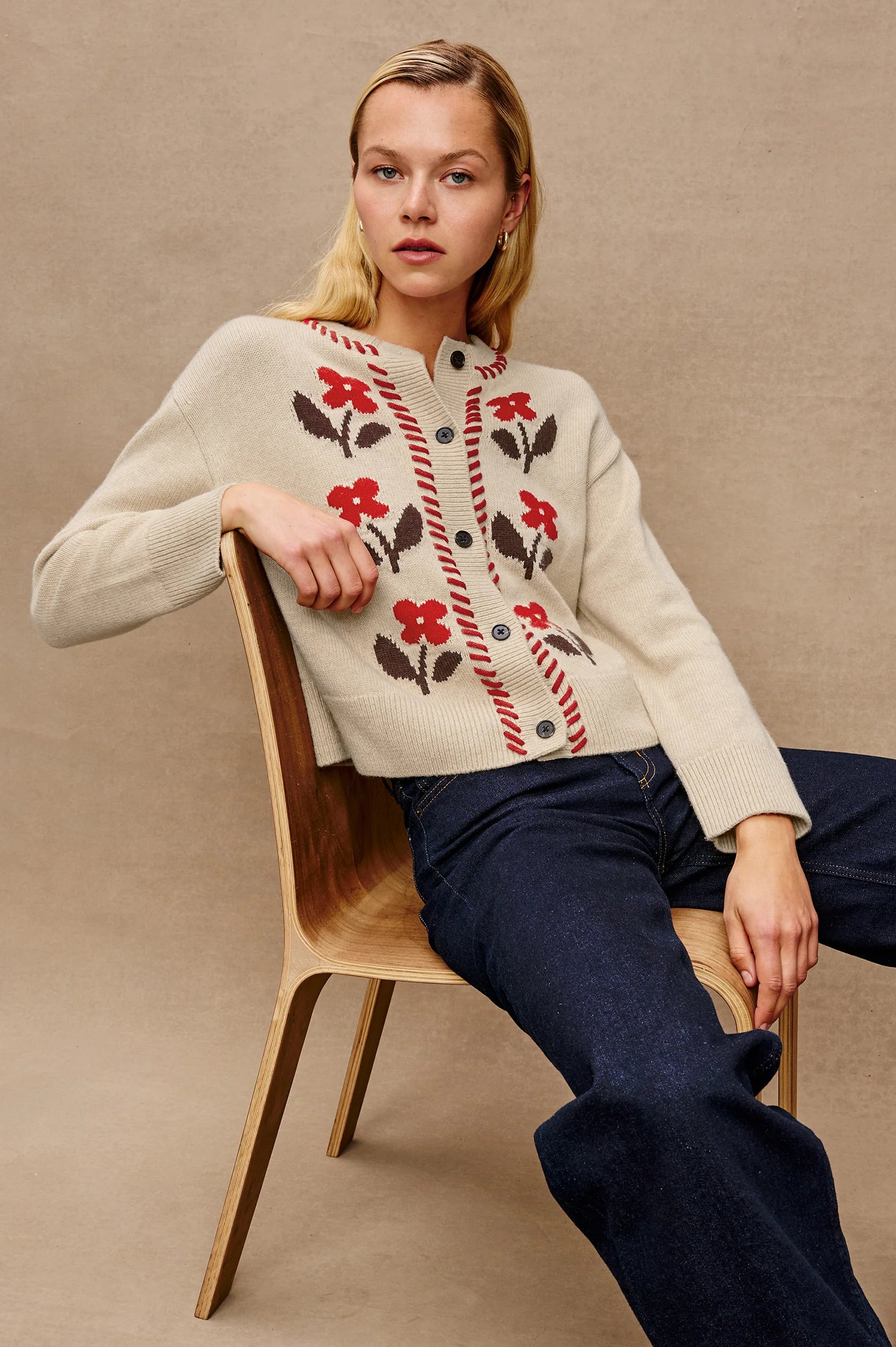 RAILS- WOMEN'S MAVIE CARDIGAN