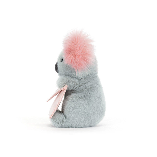 JELLYCAT - KOALA WITH MESSAGE