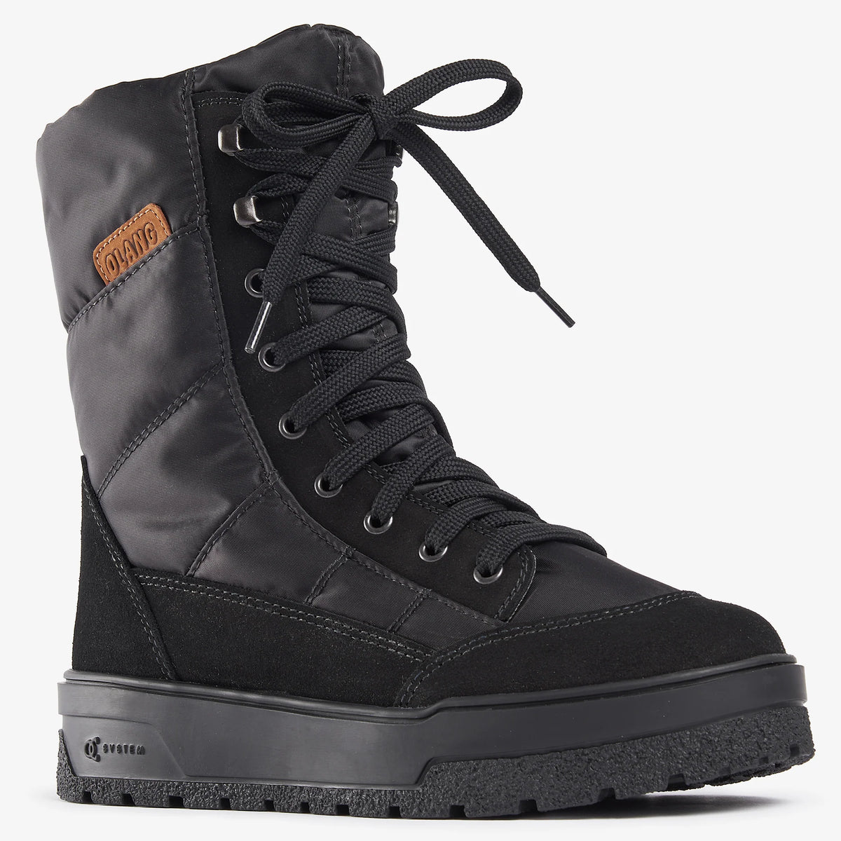 OLANG - WOMEN'S MIDNIGHT BOOT