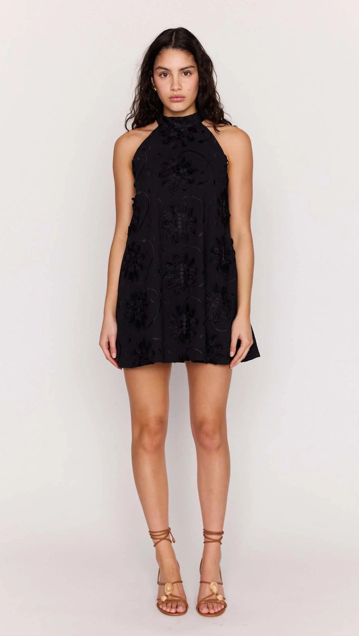 MINKPINK - WOMEN'S ROMA HIGH NECK DRESS
